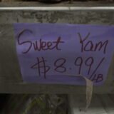 Sweet Yam