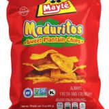 Mayte Plantain Chips Salted 85 g